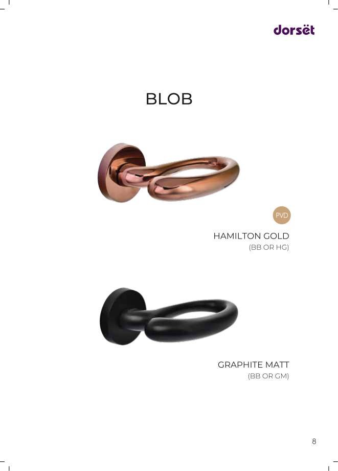 Dorset / Farretto Handles Collection - Page 015
