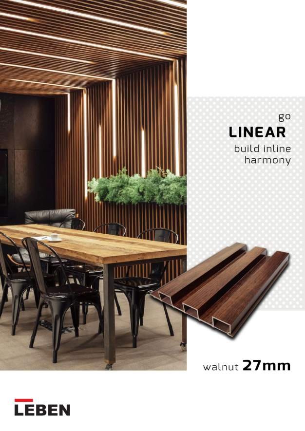 LEBEN Interior Louvers Collection - Page 010