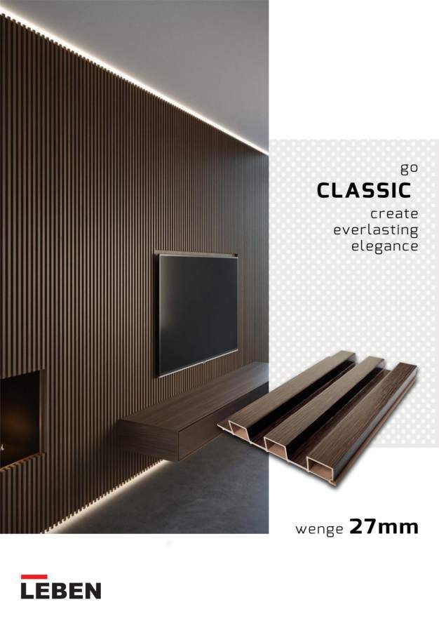 LEBEN Interior Louvers Collection - Page 012