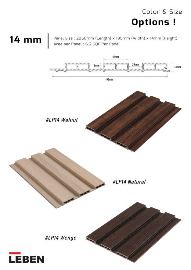 LEBEN Interior Louvers Collection - Page 016