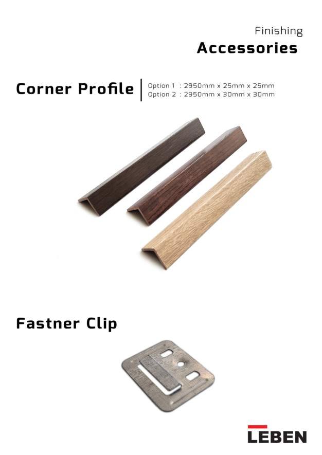LEBEN Interior Louvers Collection - Page 022