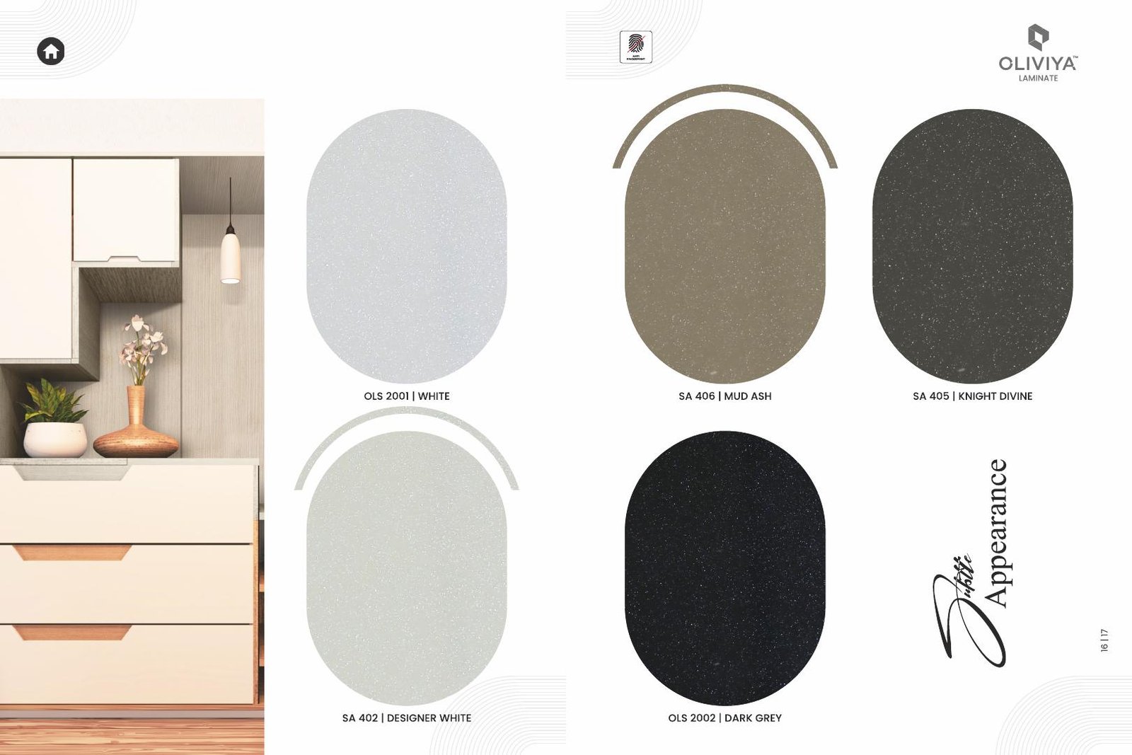 Oliviya Acrylic Collection - Page 012
