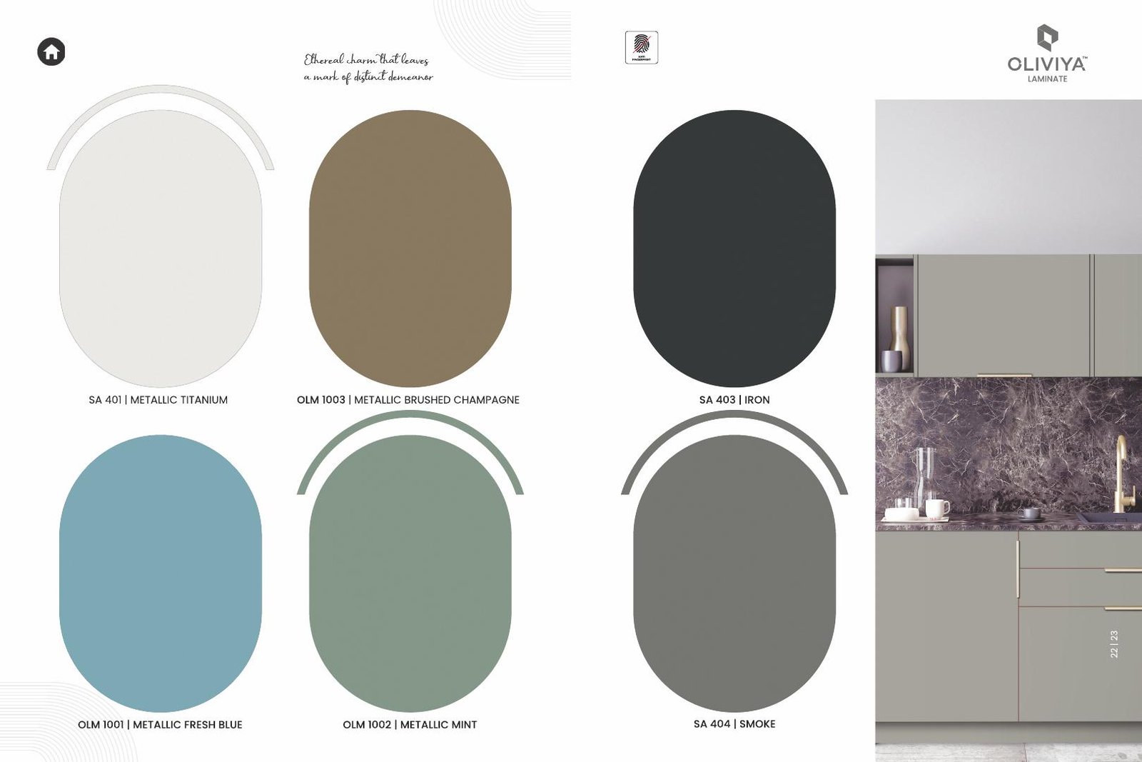 Oliviya Acrylic Collection - Page 015
