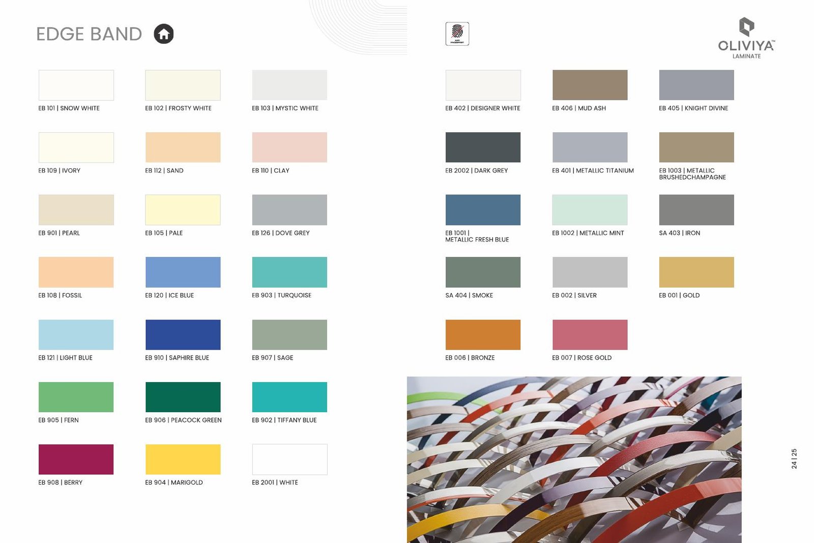 Oliviya Acrylic Collection - Page 016