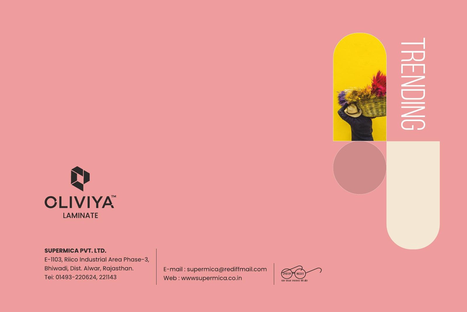 Oliviya Acrylic Collection - Page 017