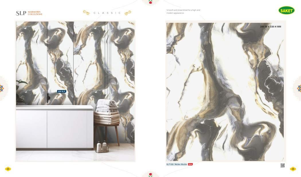 Saket 0.8mm Laminate Collection - Page 013