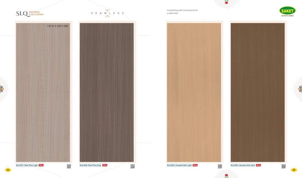 Saket 0.8mm Laminate Collection - Page 028