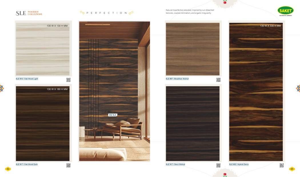 Saket 0.8mm Laminate Collection - Page 047