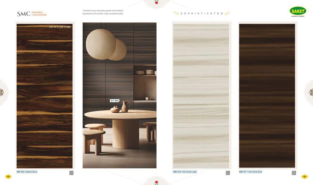 Saket 0.8mm Laminate Collection - Page 048
