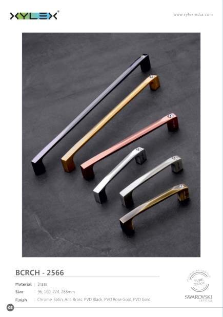 Xylex Handles Collection - Page 008