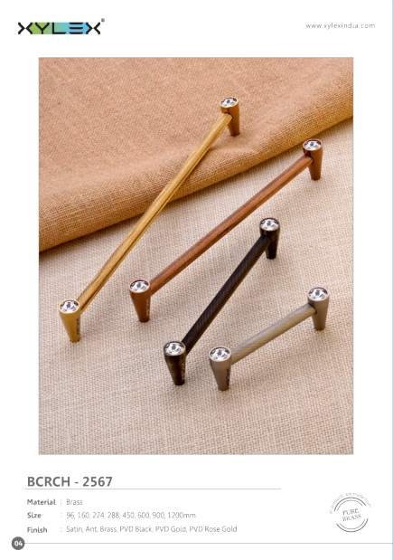 Xylex Handles Collection - Page 009