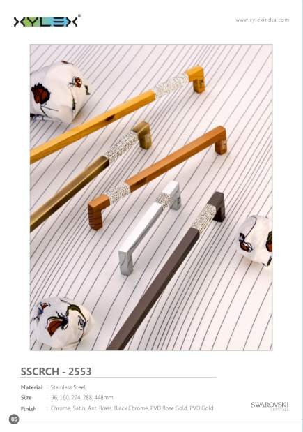 Xylex Handles Collection - Page 010