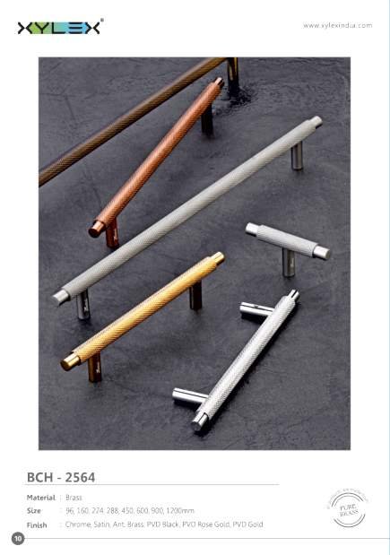 Xylex Handles Collection - Page 015
