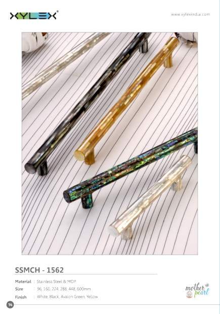 Xylex Handles Collection - Page 019