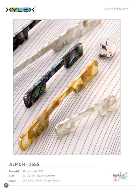 Xylex Handles Collection - Page 020
