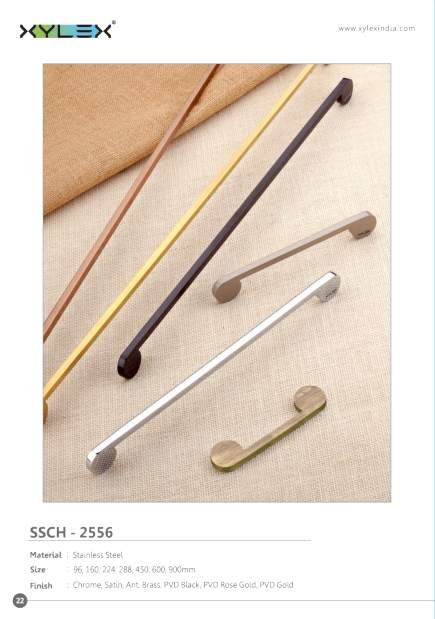 Xylex Handles Collection - Page 027