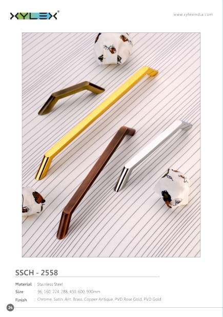 Xylex Handles Collection - Page 029