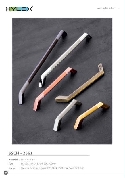 Xylex Handles Collection - Page 032