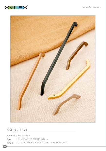 Xylex Handles Collection - Page 034