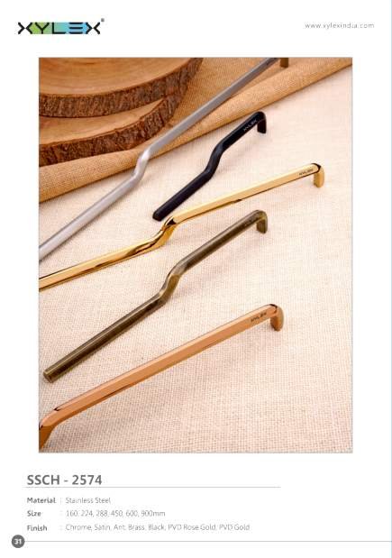 Xylex Handles Collection - Page 036