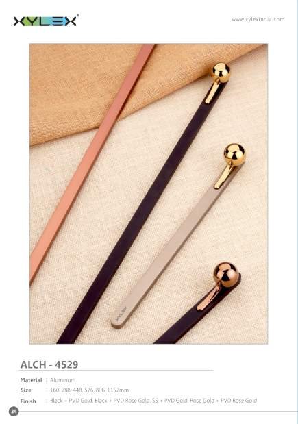 Xylex Handles Collection - Page 039