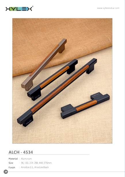 Xylex Handles Collection - Page 044