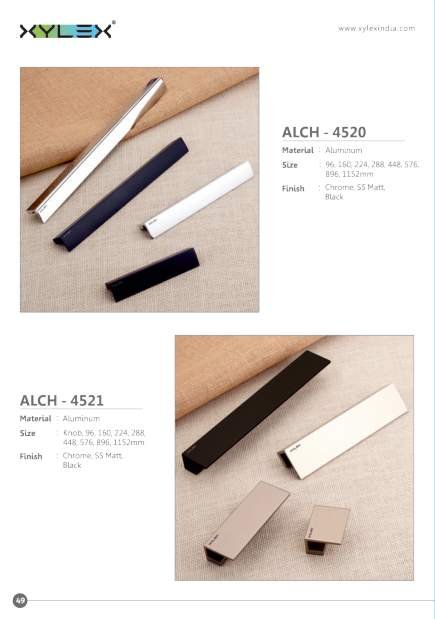 Xylex Handles Collection - Page 054
