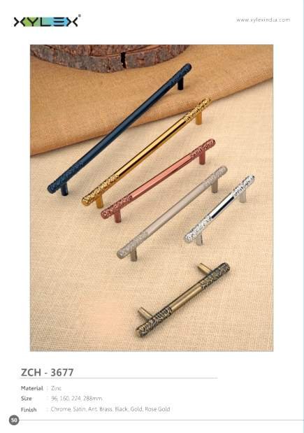 Xylex Handles Collection - Page 055