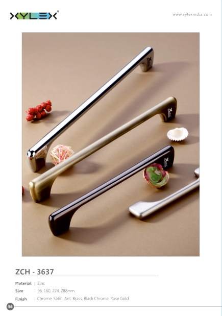 Xylex Handles Collection - Page 061