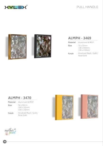 Xylex Handles Collection - Page 083