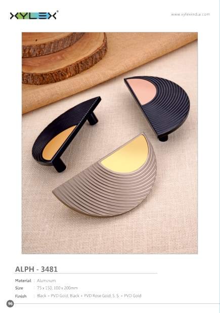 Xylex Handles Collection - Page 101