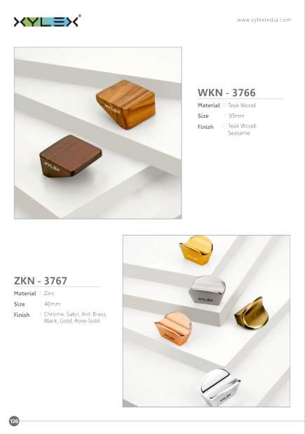 Xylex Handles Collection - Page 131