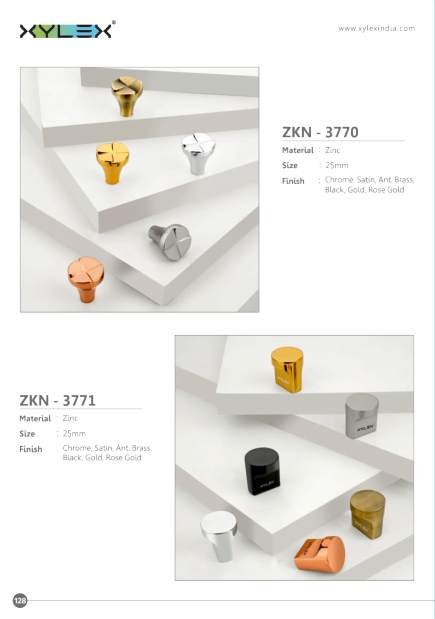 Xylex Handles Collection - Page 133