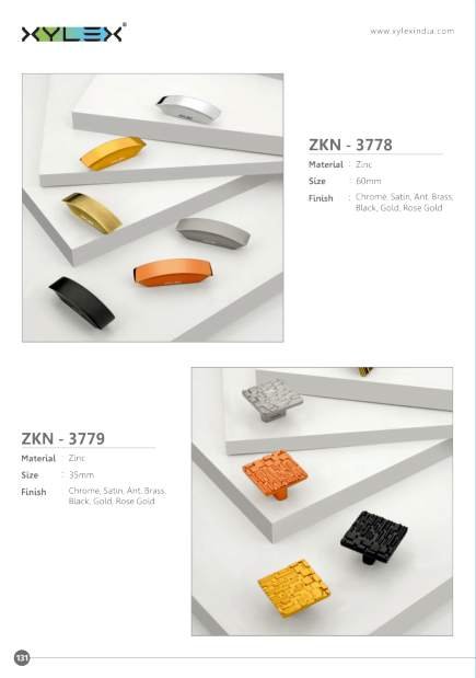 Xylex Handles Collection - Page 136