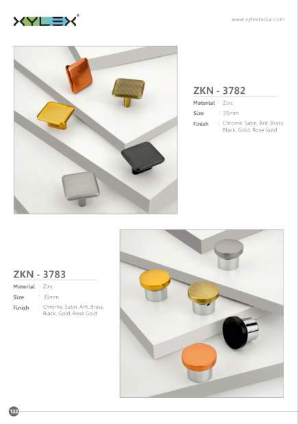 Xylex Handles Collection - Page 138