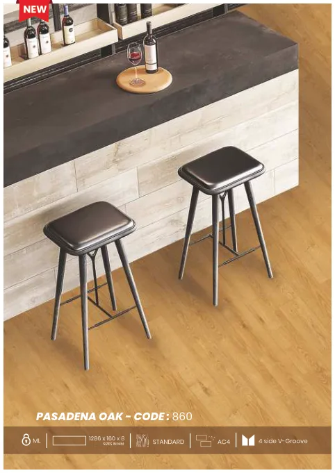 Royale Touche Floors PASADENA OAK