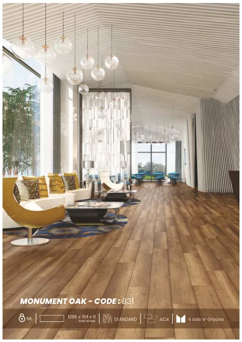 Royale Touche Floors MONUMENT OAK