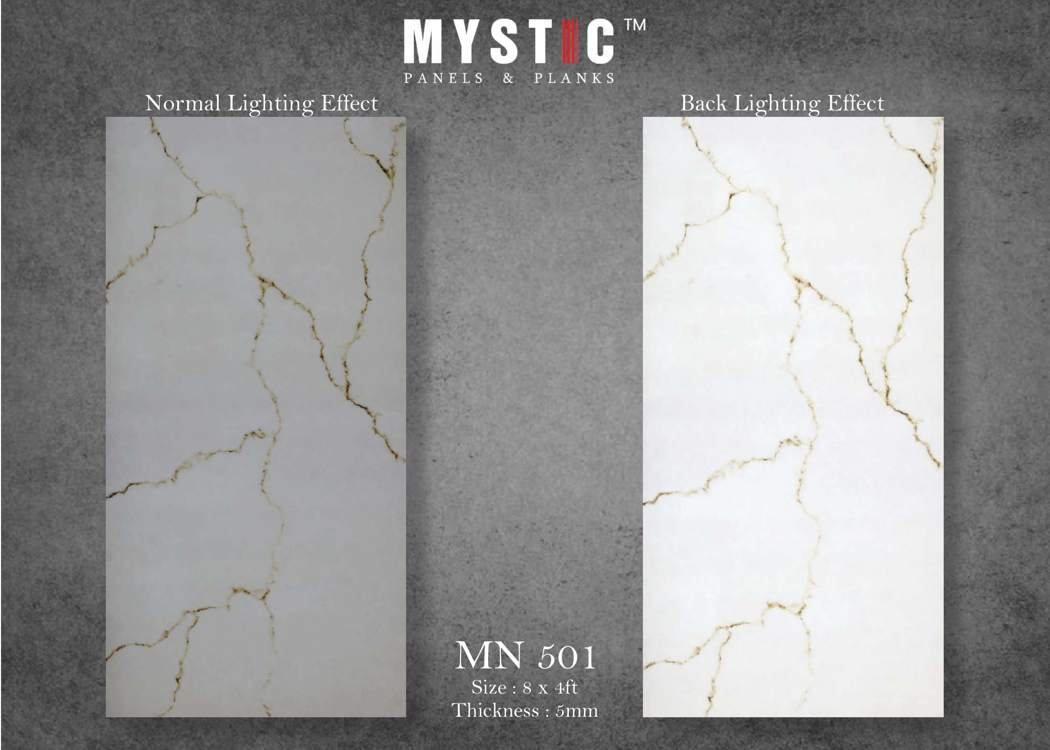 Mystic Alabasters MN-501