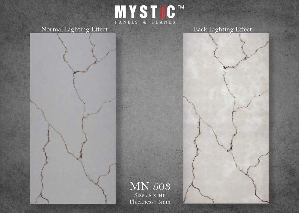 Mystic Alabasters MN-503