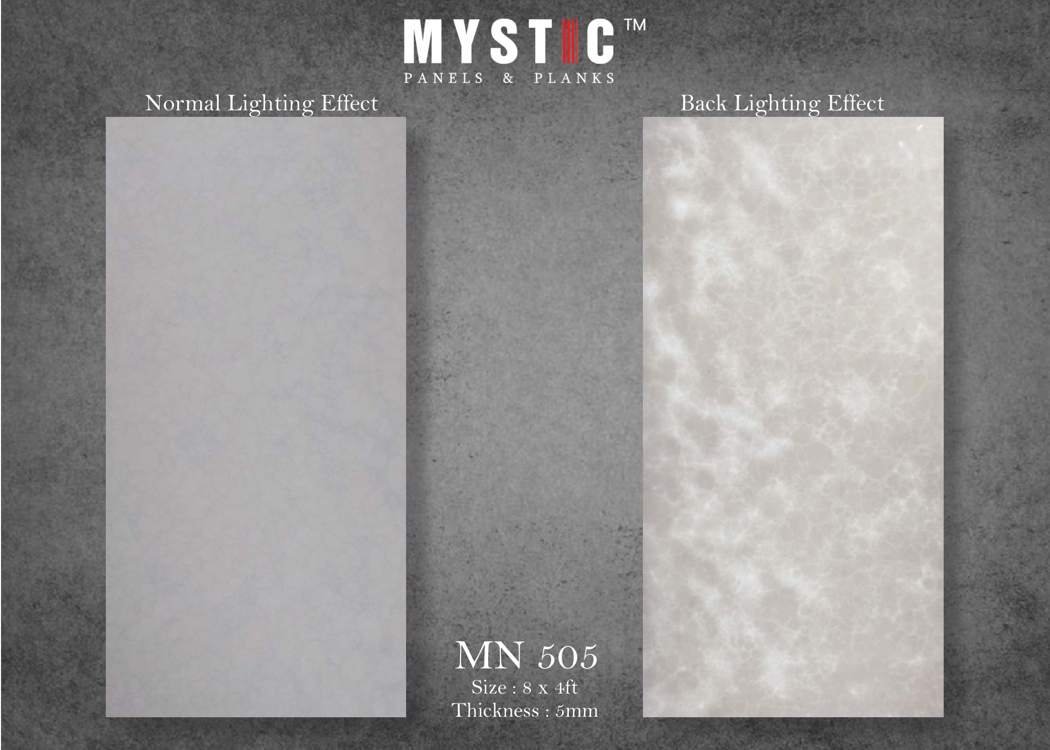 Mystic Alabasters MN-505