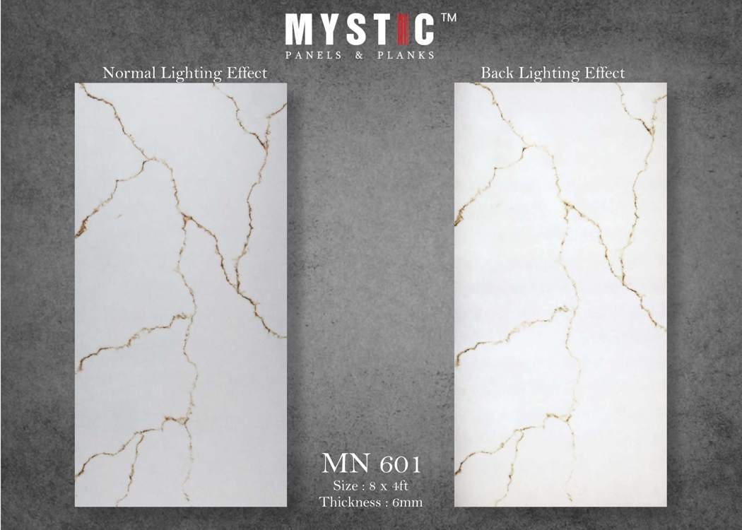 Mystic Alabasters MN-601