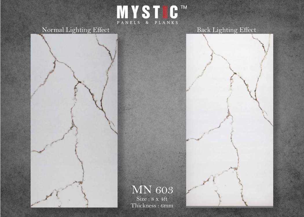 Mystic Alabasters MN-603
