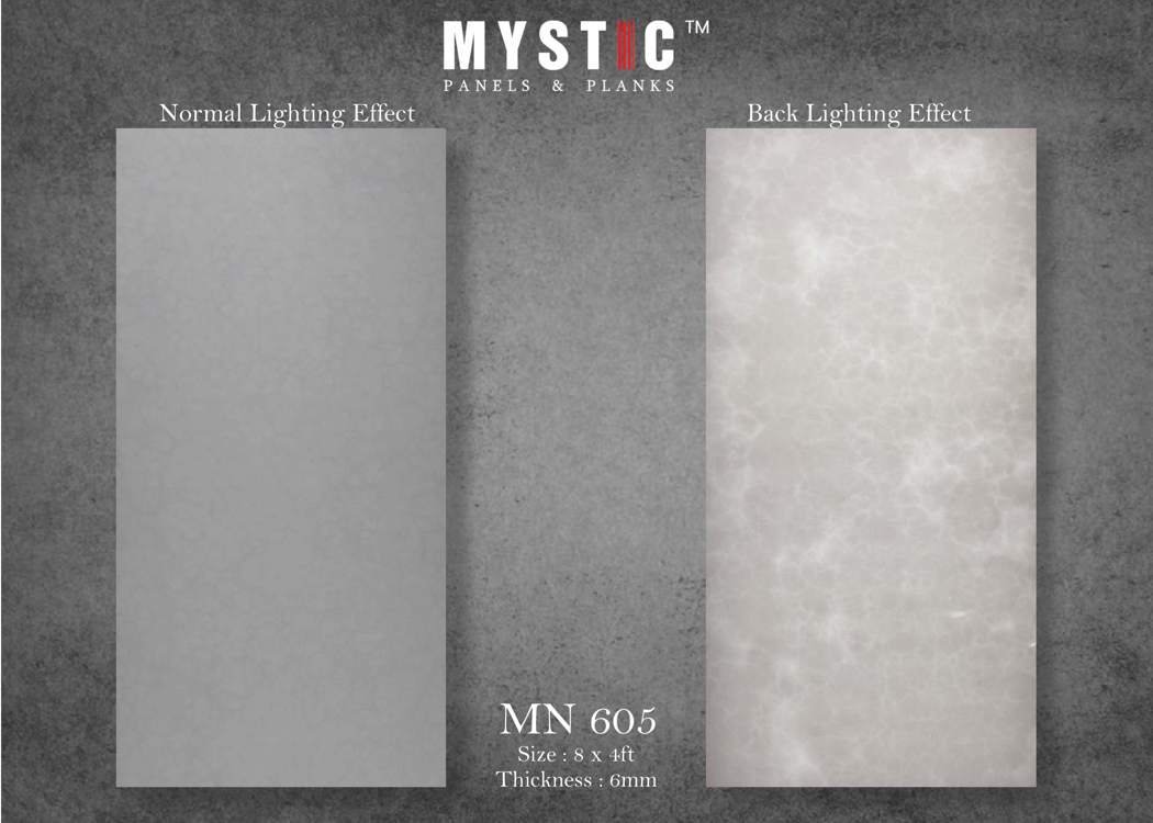 Mystic Alabasters MN-605