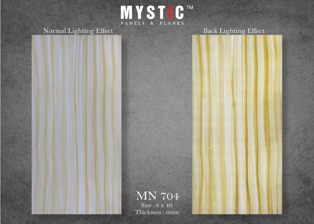 Mystic Straight MN-704