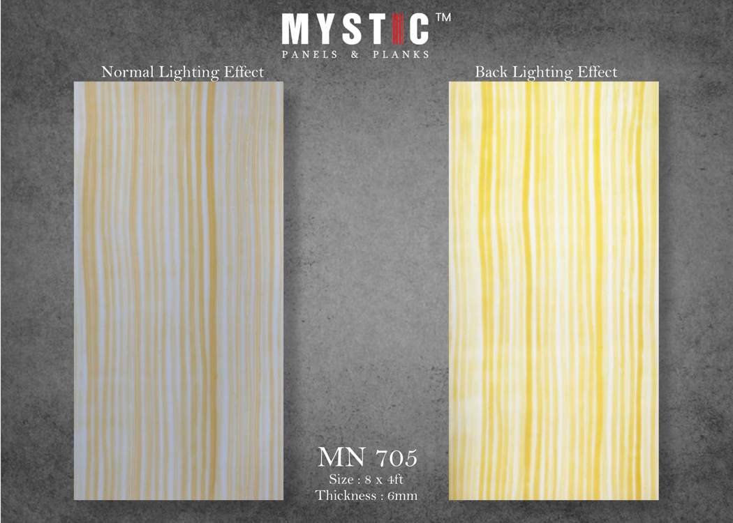 Mystic Straight MN-705