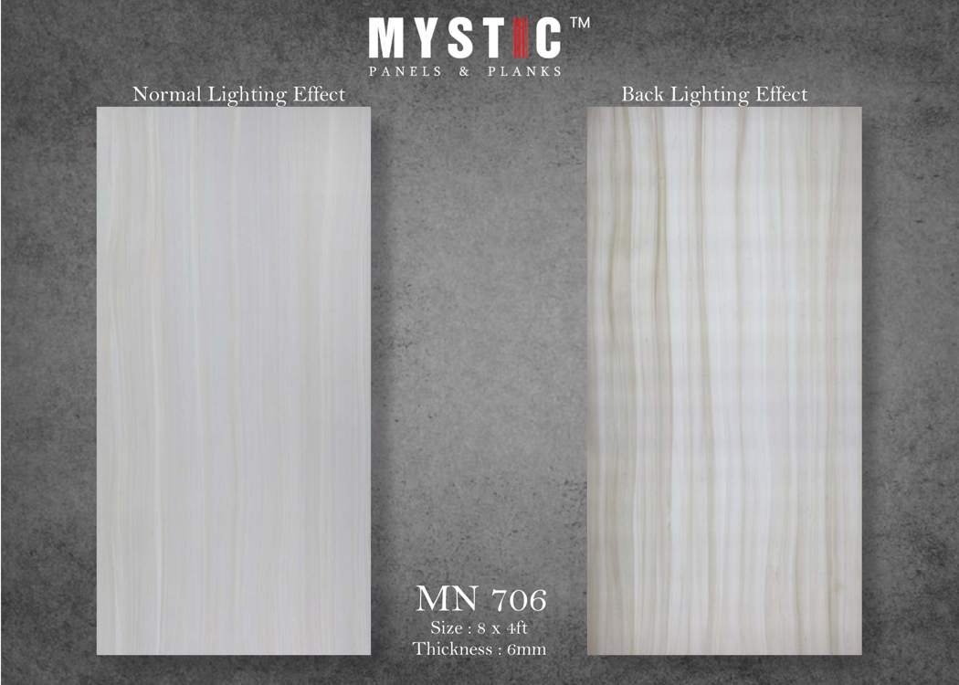 Mystic Straight MN-706