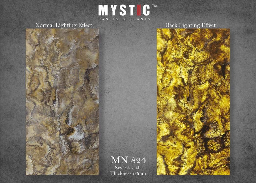 Mystic Exclusive Onyx MN-824