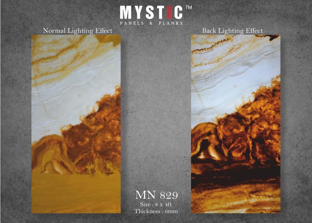Mystic Exclusive Onyx MN-829