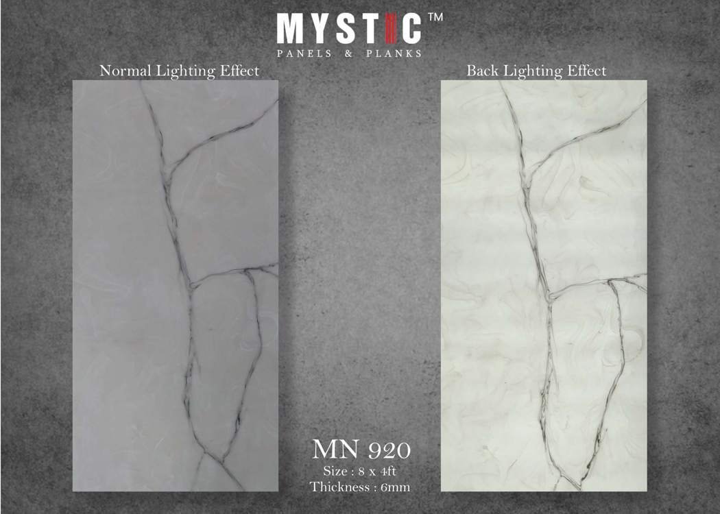 Mystic Exclusive Onyx MN-920