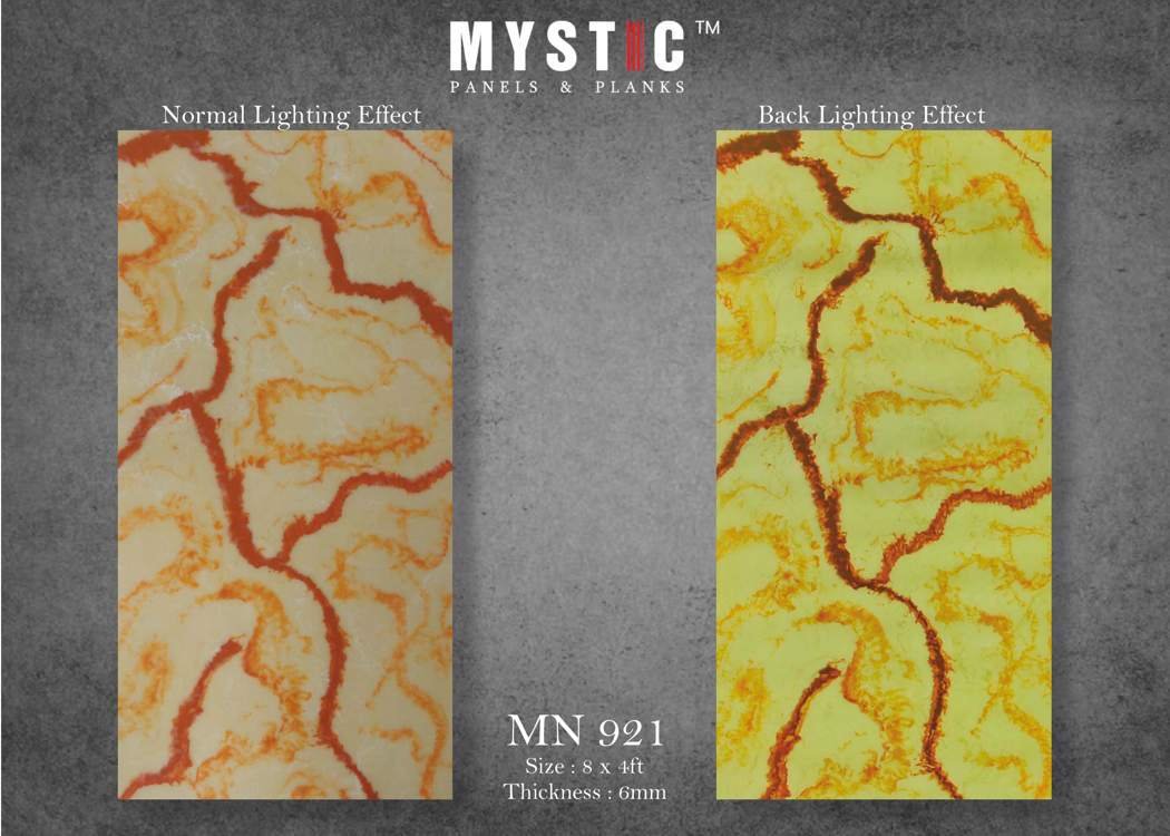 Mystic Exclusive Onyx MN-921